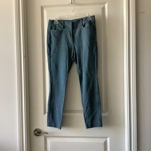 Ann Taylor light green pants